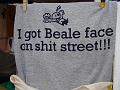 Best tee shirt on Beale Street
